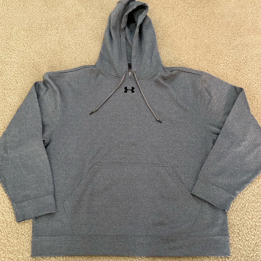 Under Armour Men’s Hoodie Sweatshirt
